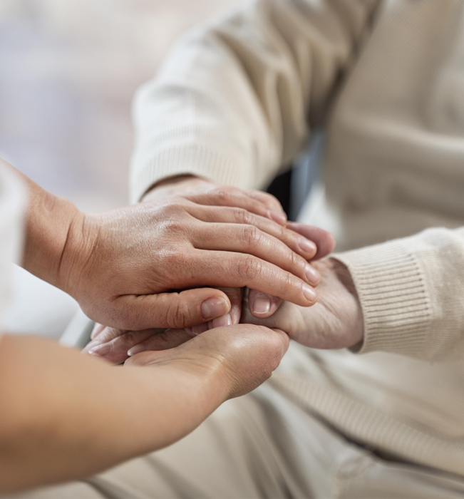Assistenza domiciliare per anziani e famiglie
